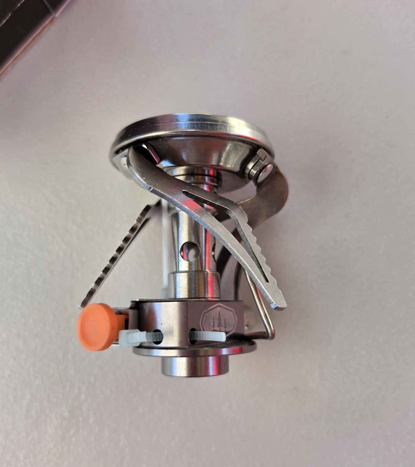 GSI OUTDOORS GLACIER CANISTER- TOP STOVE