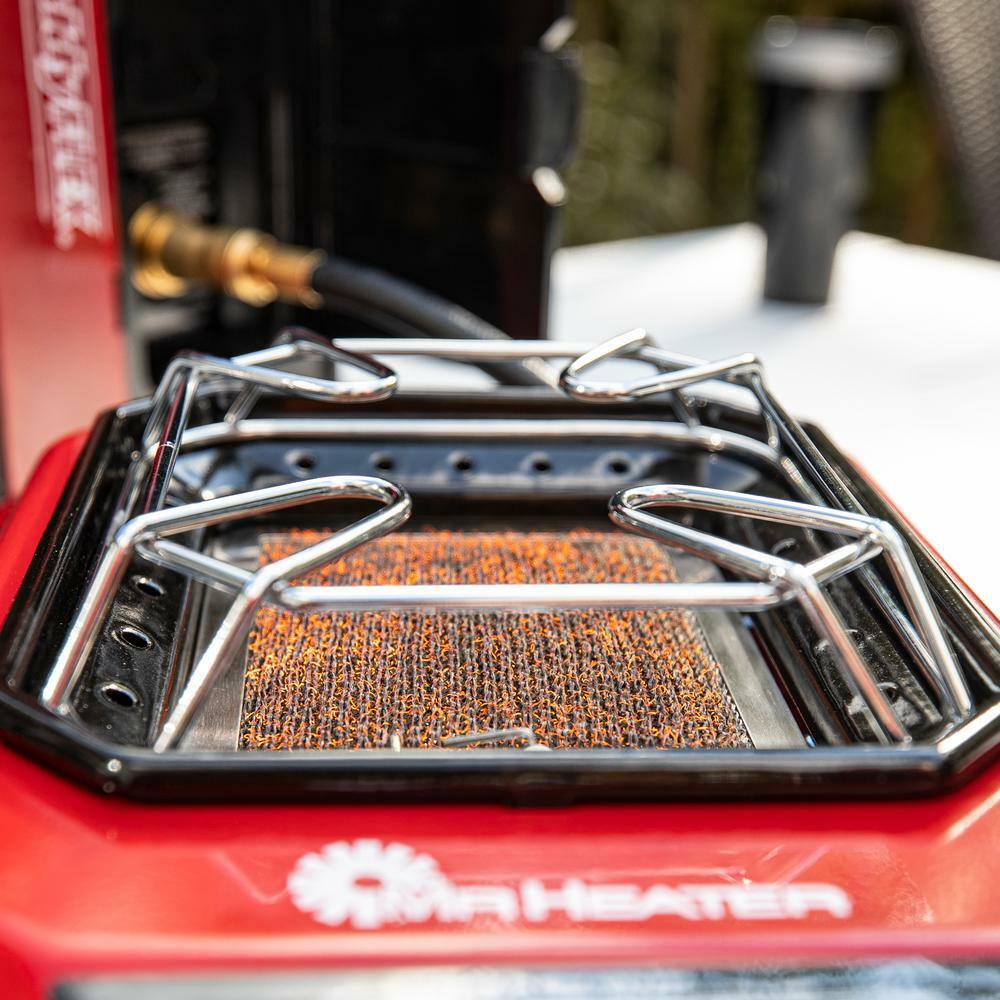 8,000 btu buddy flex cooker electronic ignition outdoor cooking stove portable