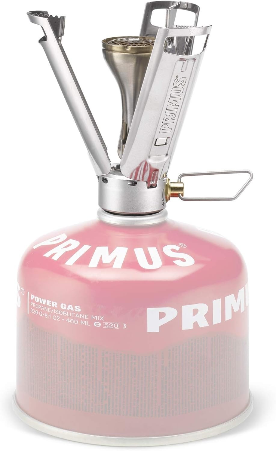 PRIMUS SWEDEN FIRESTICK TI (TITANIUM) STOVE (351190) – BRAND NEW