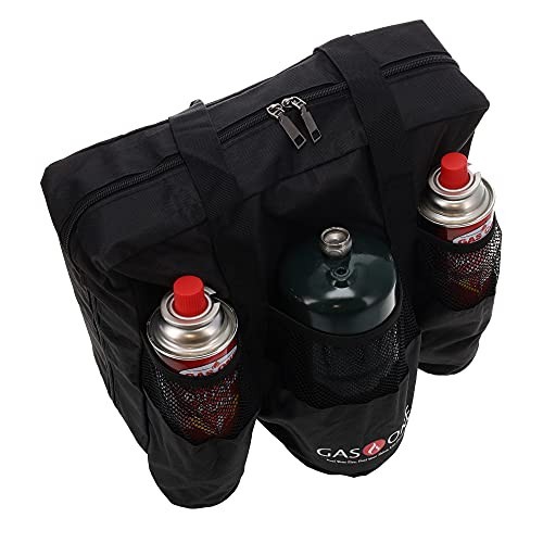 Camping Stove Carry Bag Universal Fit Heavy Duty For Butane Stoves