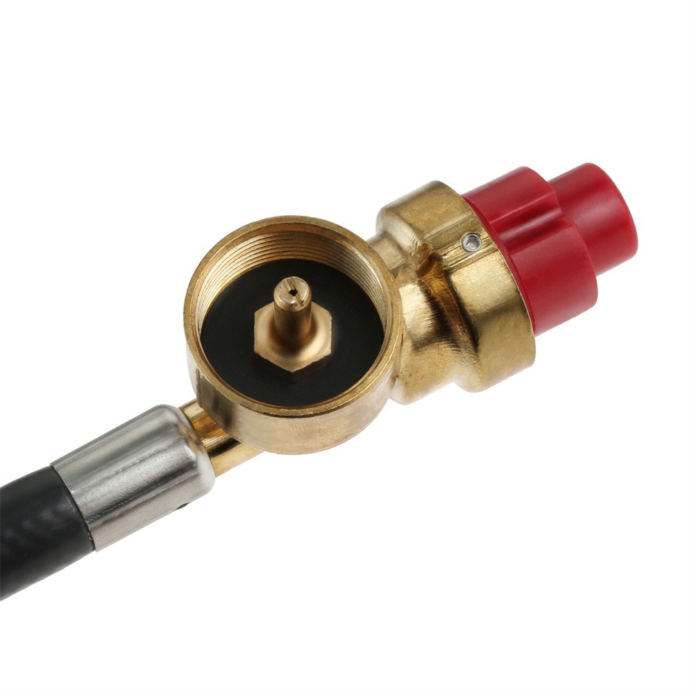 Flexible Propane Butane Hose Camping Regulator For Gasone Shinestar Kohree Stove