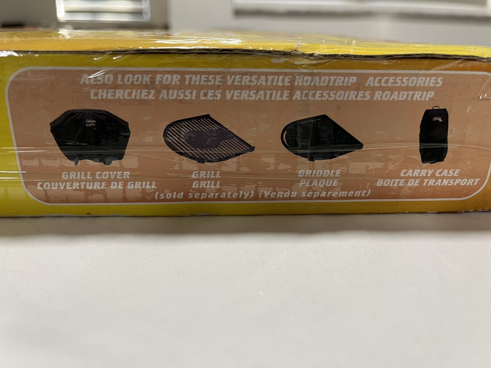 Coleman Stove Grate Compatible With Coleman Grills Models 9941 & 9949