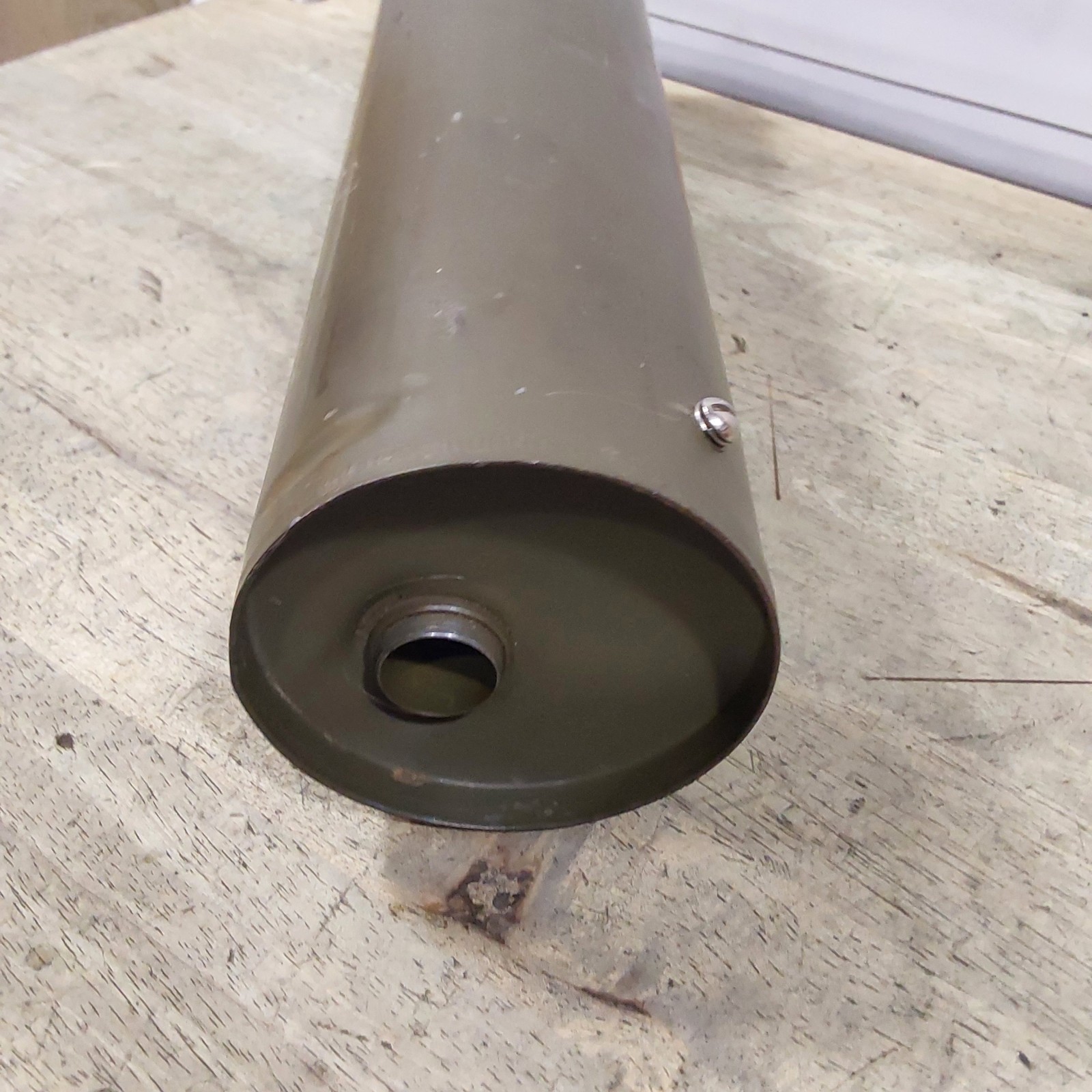 AGM AGMCO 523 Military Medical Stove – Fount Tank with Check Valve