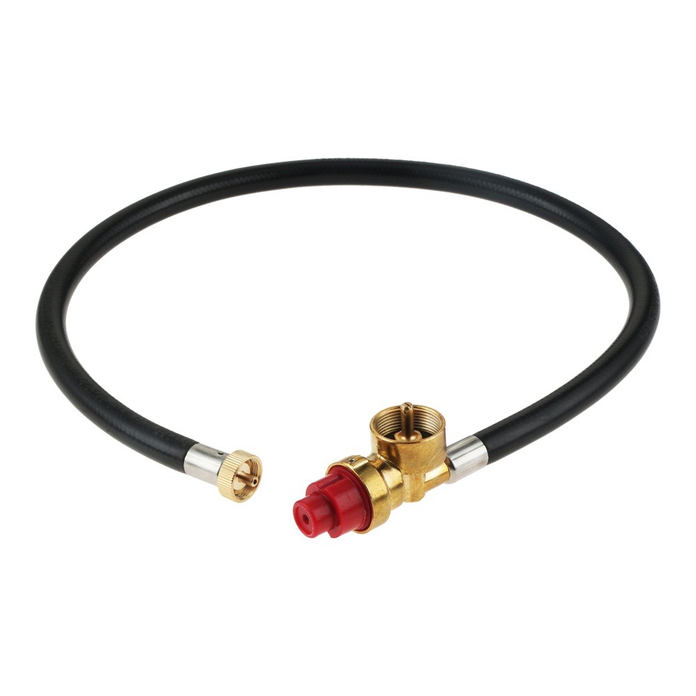 Flexible Propane Butane Hose Camping Regulator For Gasone Shinestar Kohree Stove