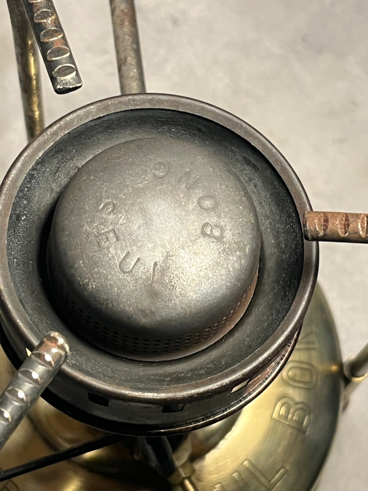 SEUL BONG Full Option Kerosene Korean Stove