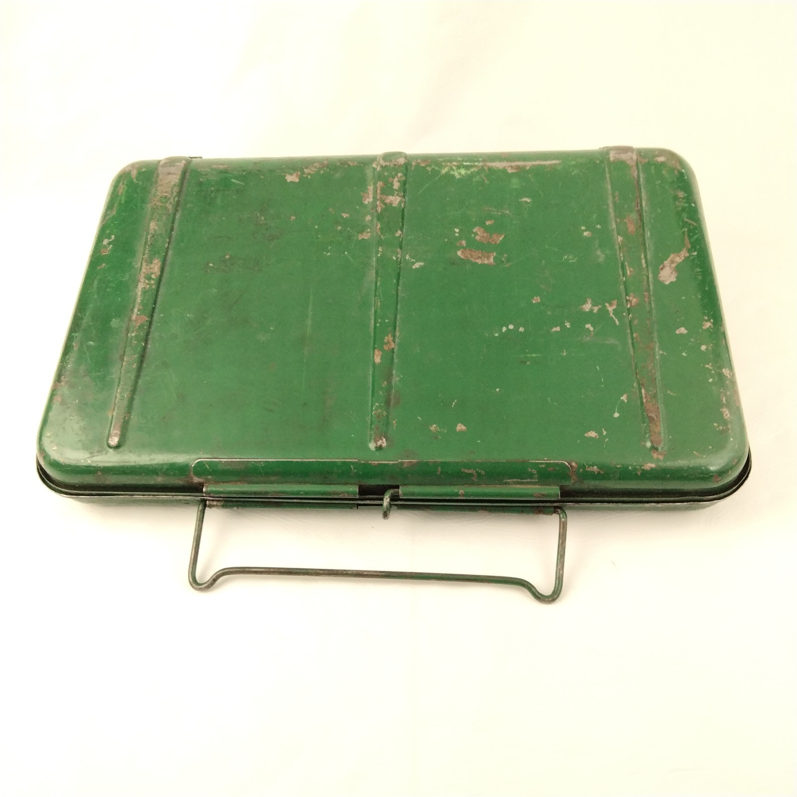 Prentiss Wabers Preway 1940s Model P4521 Camp Stove – Not Coleman But Cool