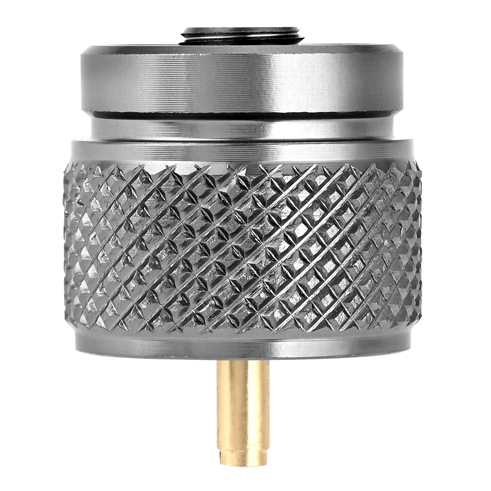 Gas Adapter Propane Gas Cylinder Adaptor BBQ Stove Converter for Coleman Goode