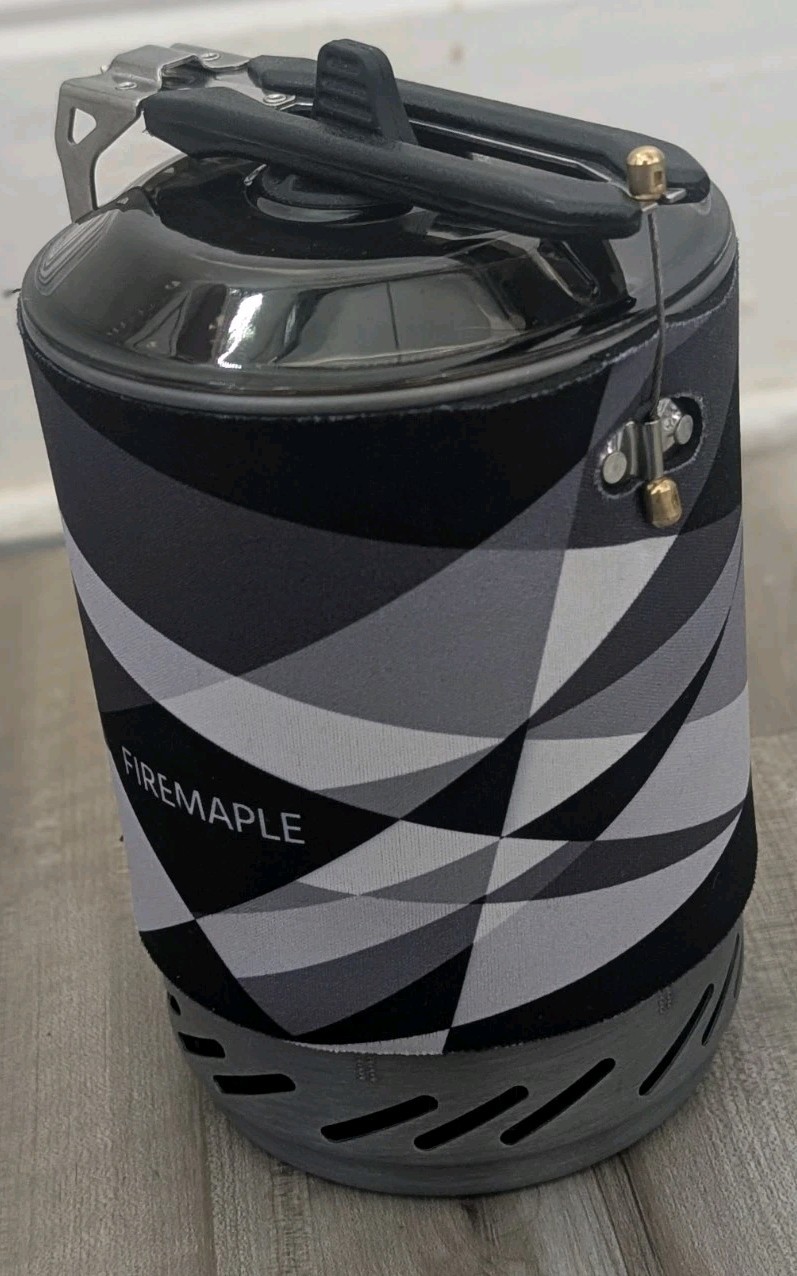 Fire Maple Fixed Star X2 Ultralight Backpacking Camp Stove
