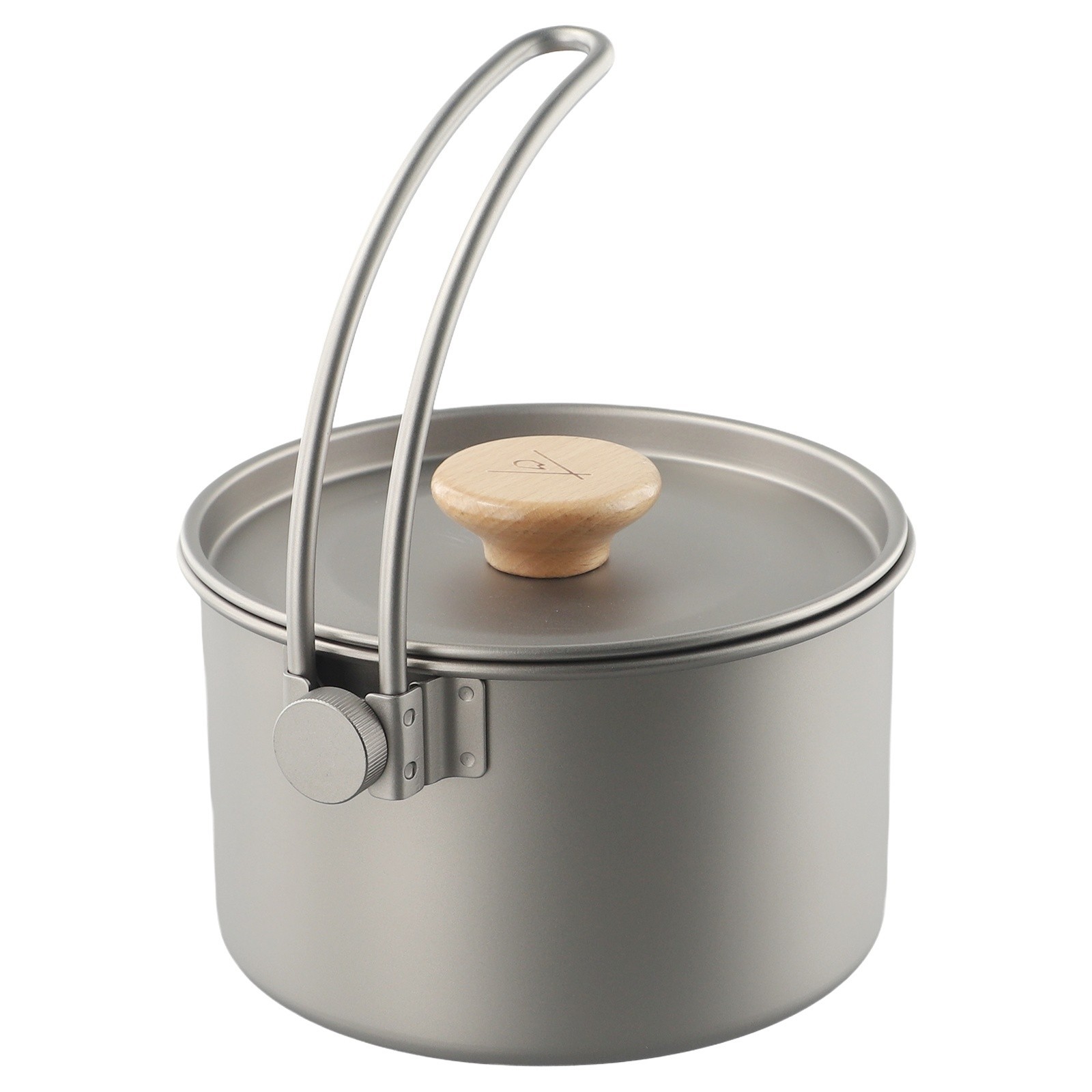 High Quality Hanging Pot Storage Sack Camping Pot Dismantling Picnic Cookware