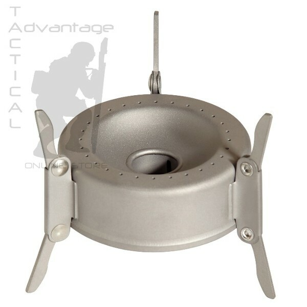 Vargo Triad Multi-Fuel Titanium Stove