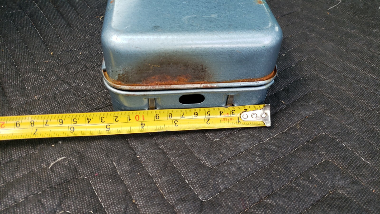 Vintage OPTIMUS 8R Single Burner Backpacking Camp Stove Made in Sweden