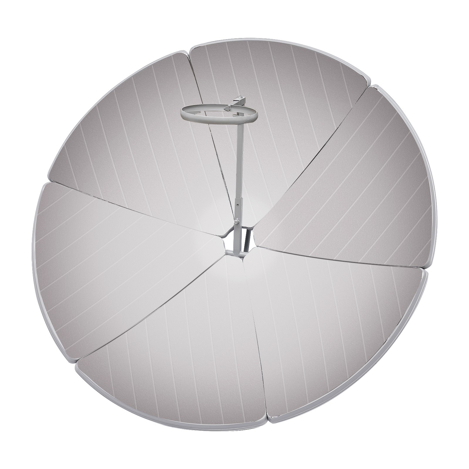 Parabolic Solar Cooker High Efficiency Outdoor Camping Sun Oven Hotsale!