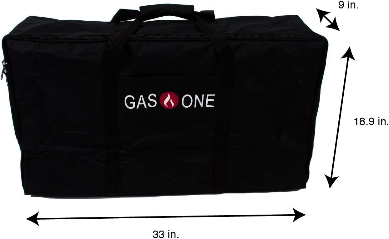 New Propane Stove Burner Universal Carry Bag for Double Burner Cooker Grills …