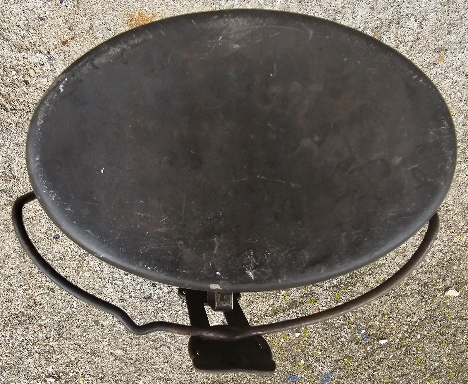 SWEDEN ARMY MILITARY KETTLE STOVE