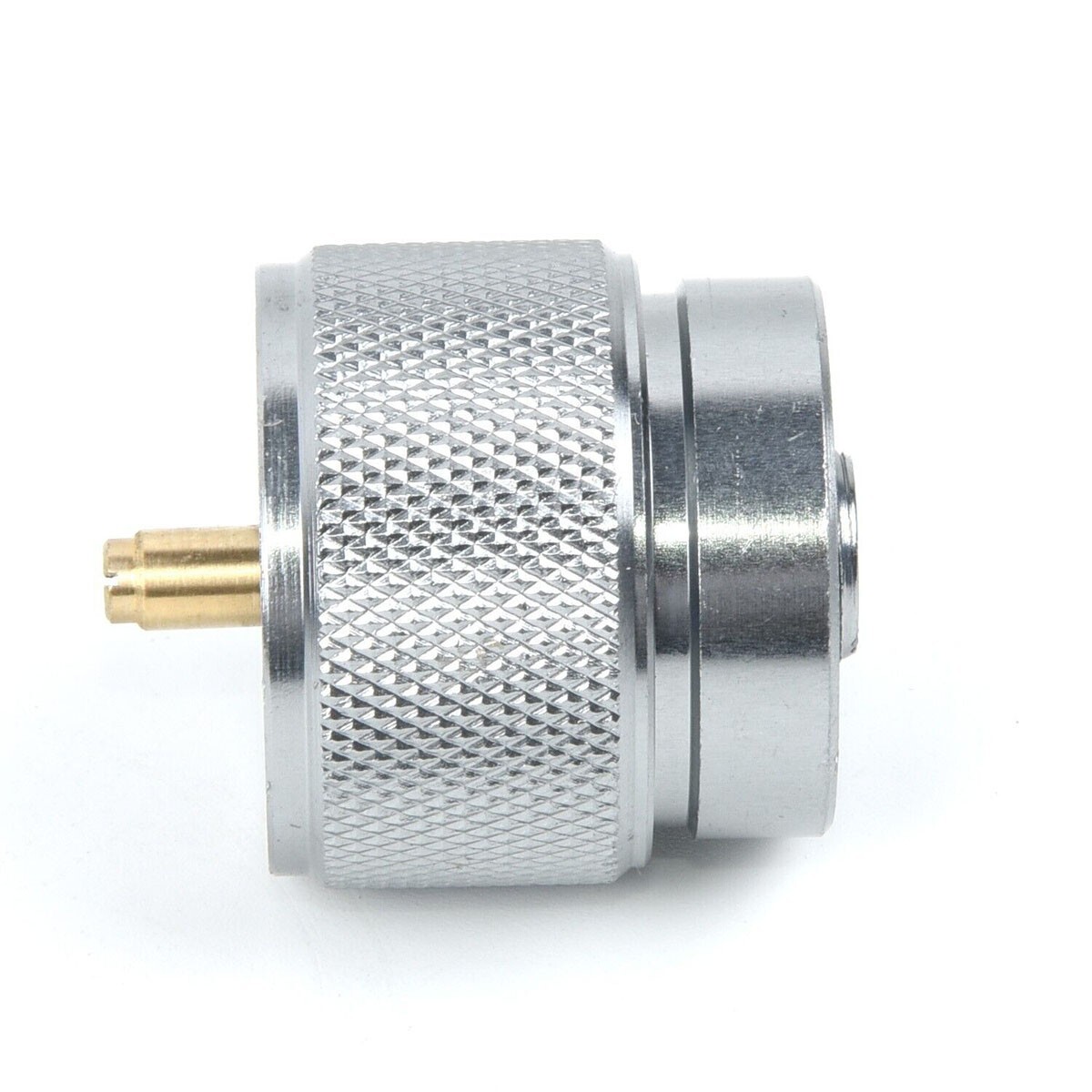 3cm Gas Refill Adapter Stove Cylinder Butane Canister/Tank/Outdoor Camping BBQ