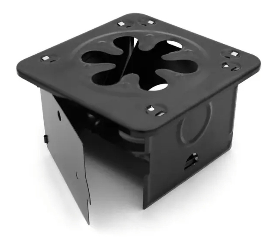 Coghlan’s Lightweight Steel Construction Folding Cooking Stove