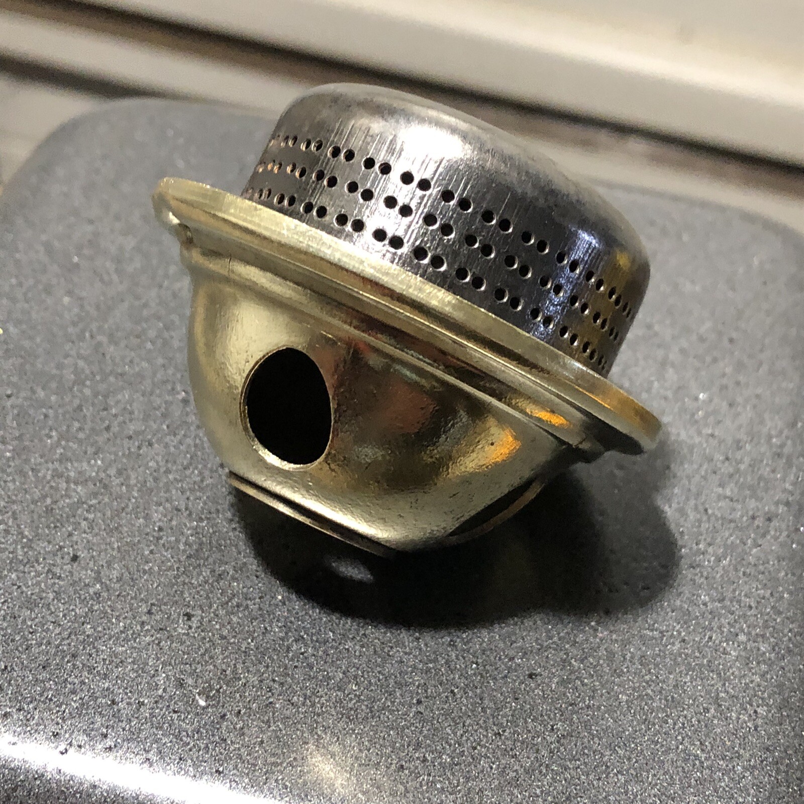 Silent burner for primus PT 1, PT 2 . Only Silent Burner .Burner Cup