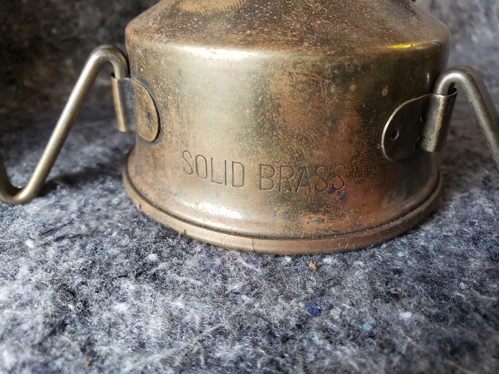 Compact Camper Stove in Tin Container, 40’s or 50’s. With fuel tank
