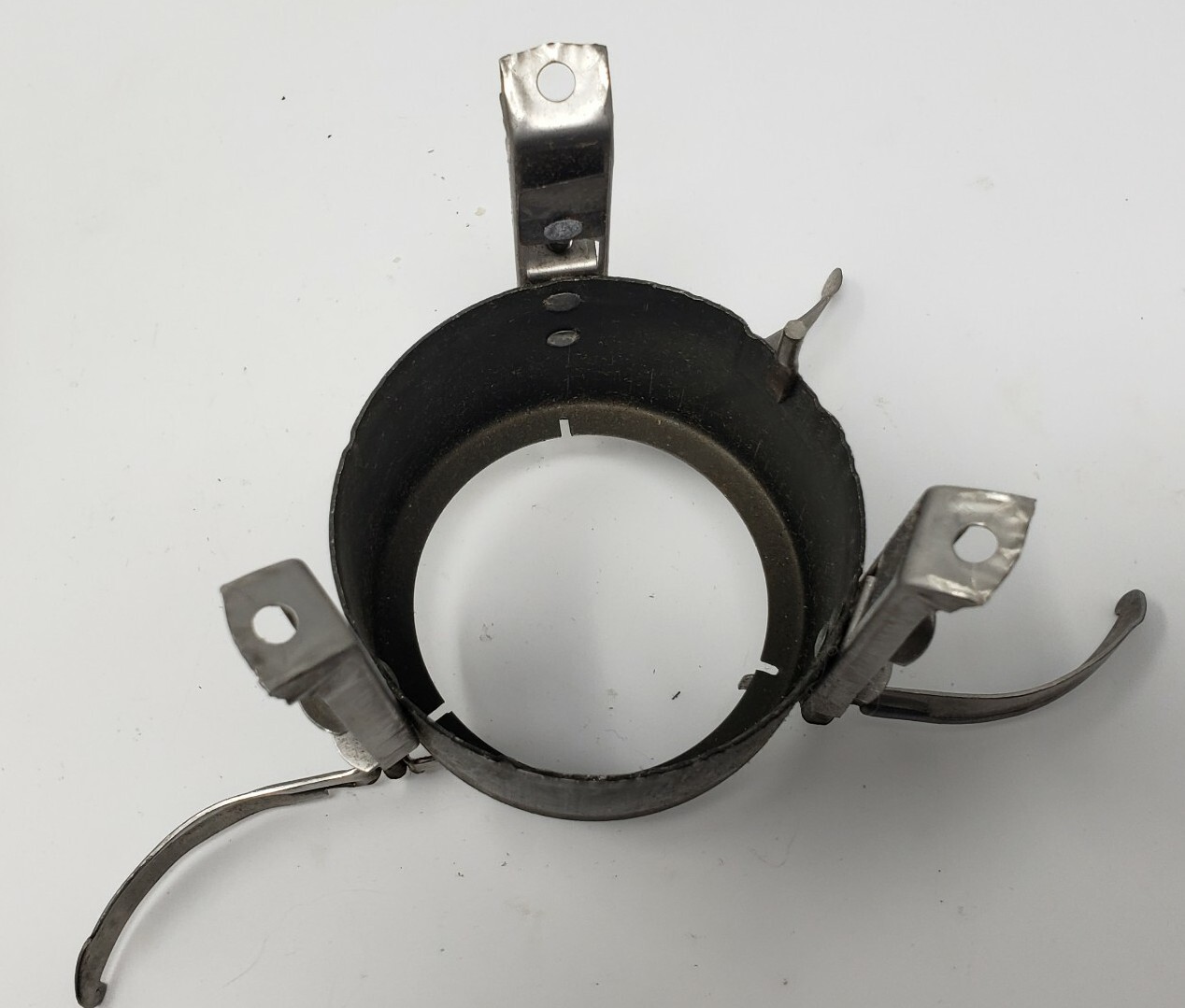 USGI Gas Camp Stove Burner Shield Assy NOS in BOX M1950 Original Good Display Pc