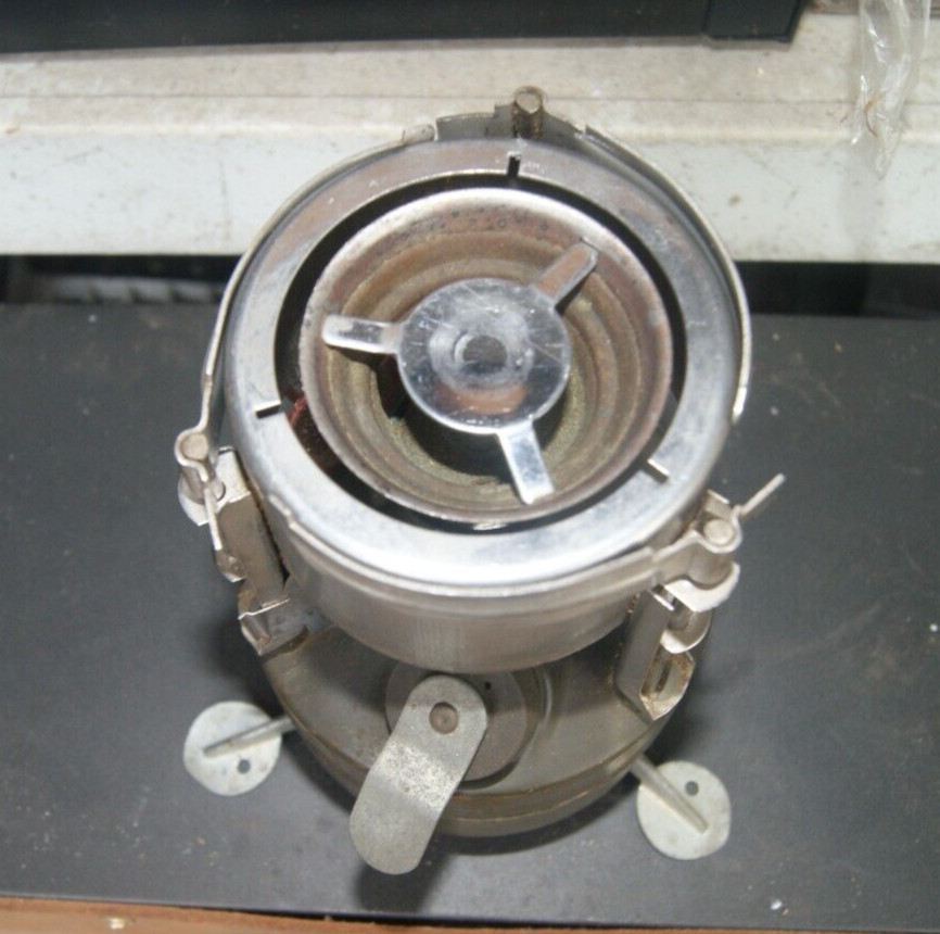 1965 M-1950 GASOLINE MILITARY STOVE