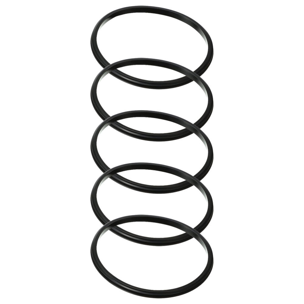 5Pcs Cup Seal Replacement Lids Bottle Gasket Traveling Accessories