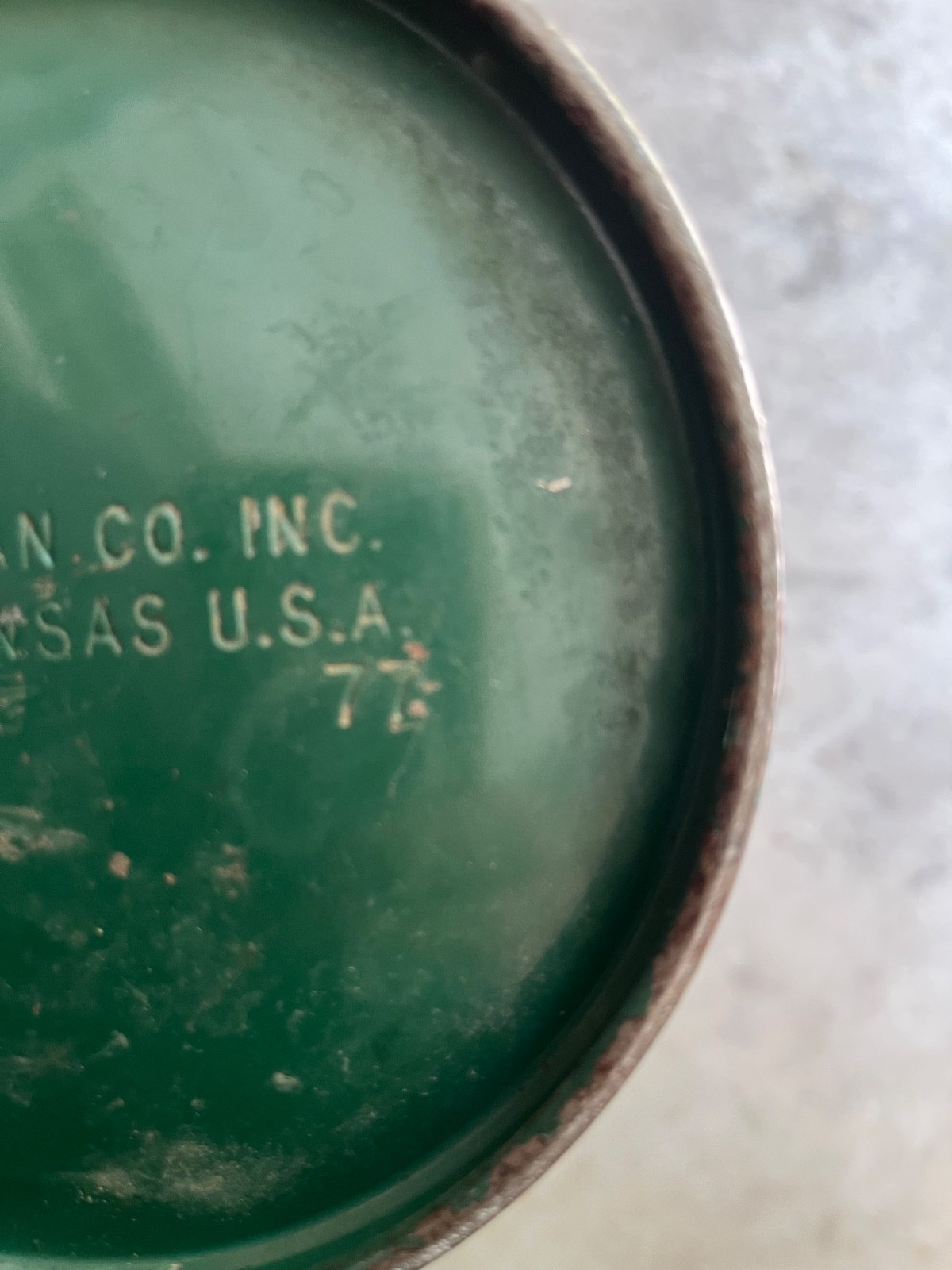 Coleman 502 Camping Stove 11/77