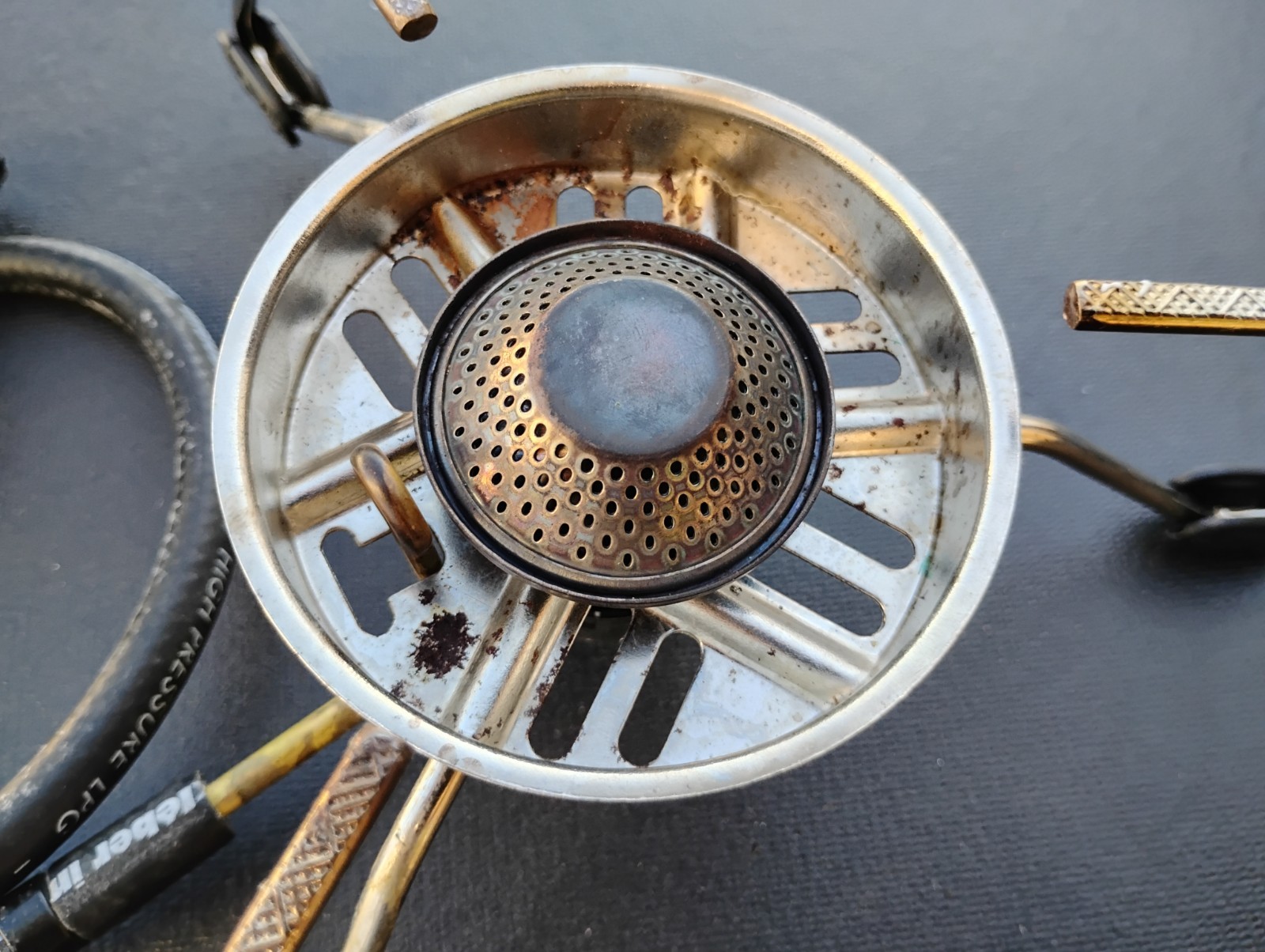 Coleman Peak 1 Stove