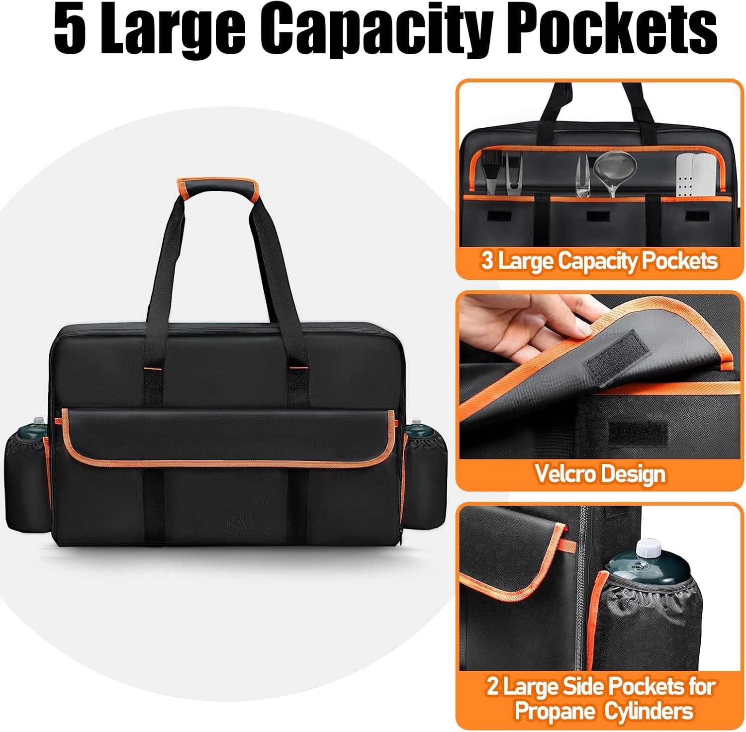 Stove Carrying Case Compatible W/ Coleman Stove Carry Bag Compatible W/ Coleman