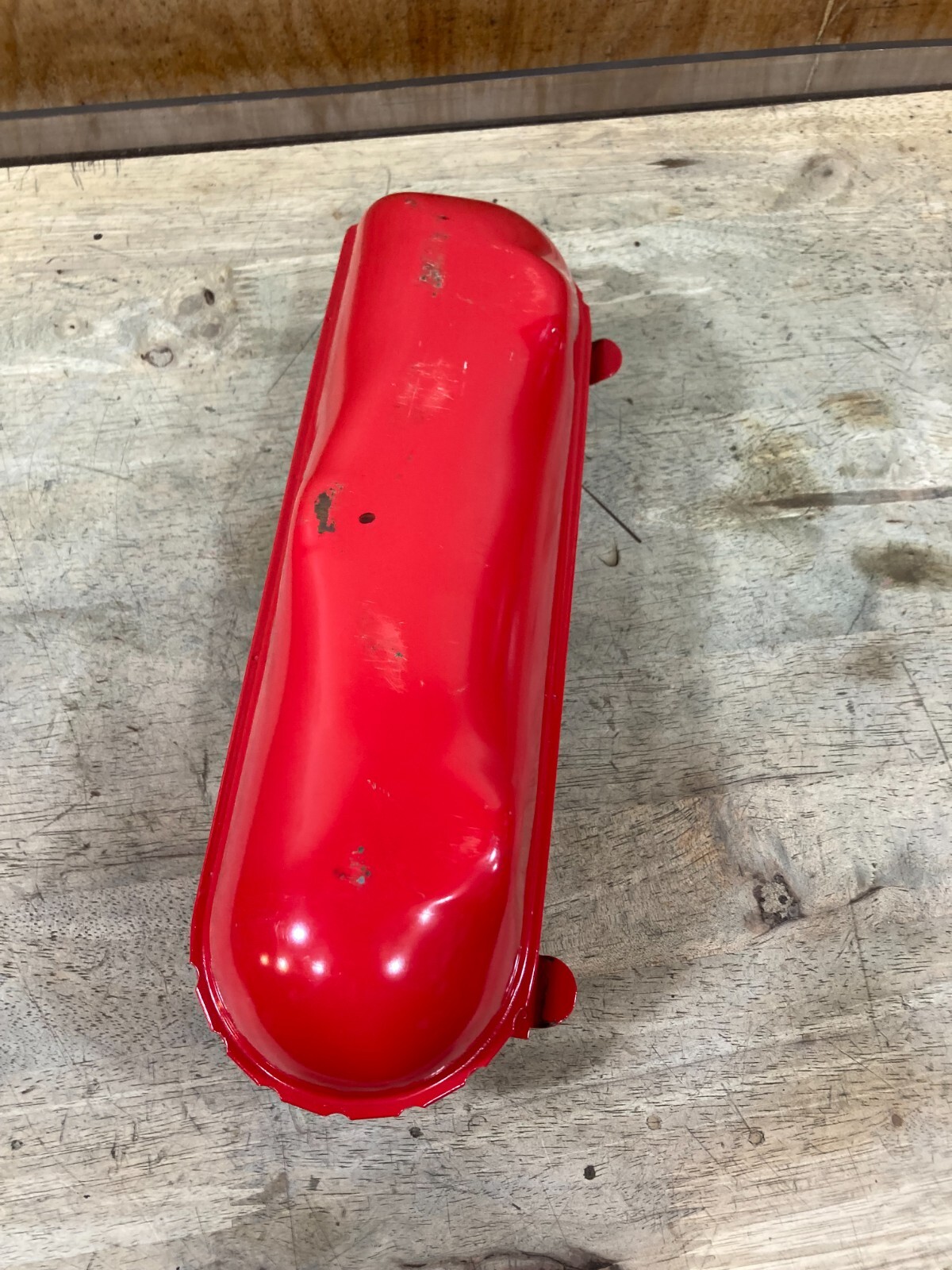 Coleman 425F – Fount – No Check Valve – Some Rust