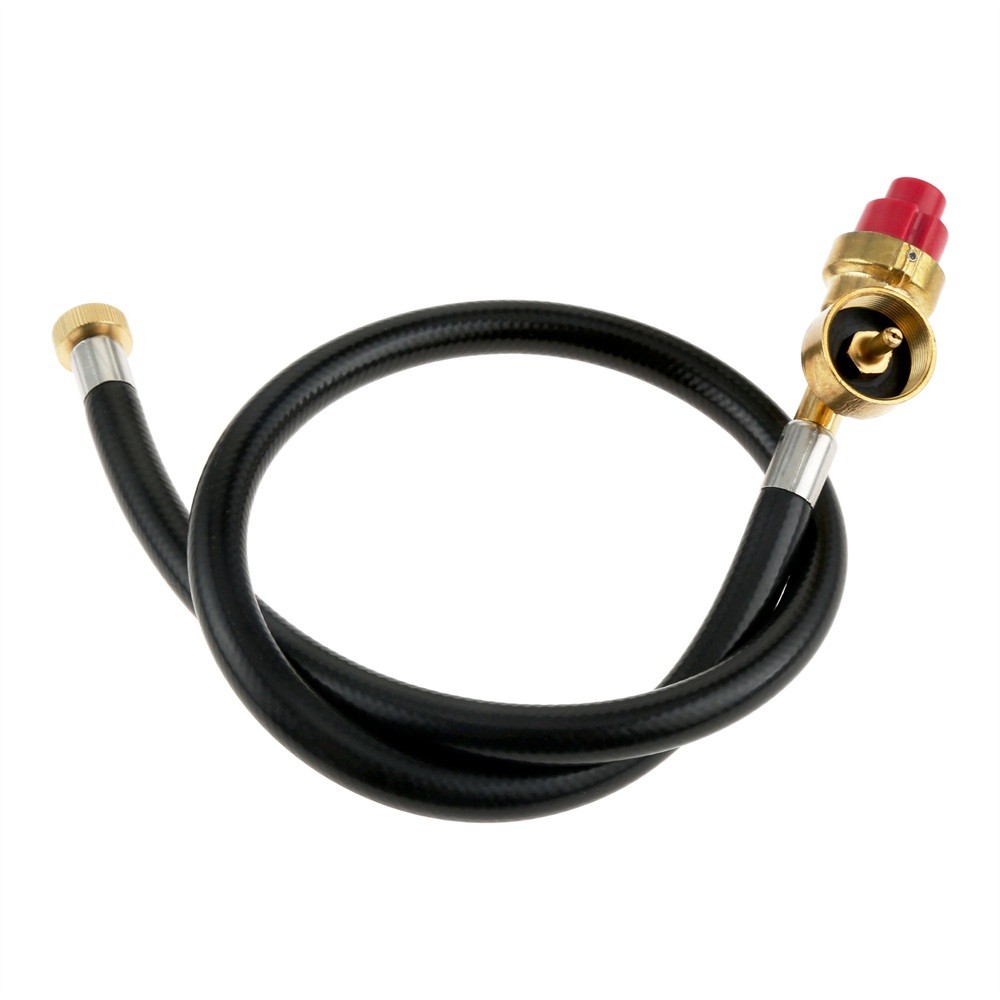 Flexible Propane Butane Hose Camping Regulator For Gasone Shinestar Kohree Stove