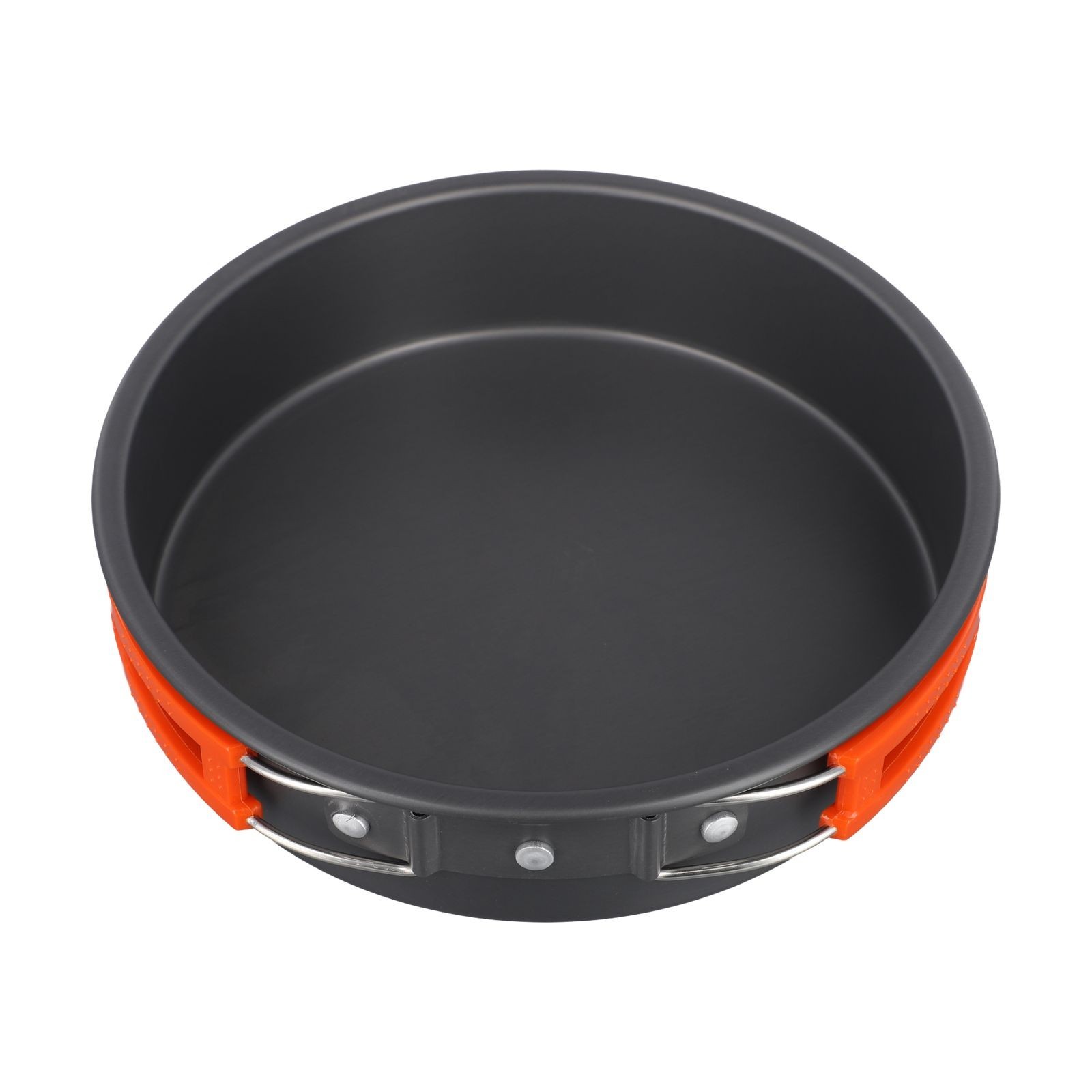 Efficient Heat Conduction Nonstick Frying Pan for Convenient Camping Cuisine