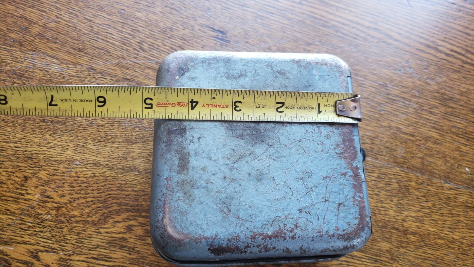 Vintage OPTIMUS 8R Single Burner Backpacking Camp Stove Made in Sweden