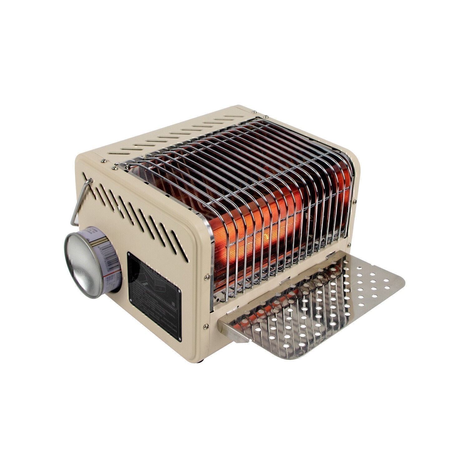 Portable Butane Gas Heater Heating Stove Burner for Outdoor Camping Tent Hiking