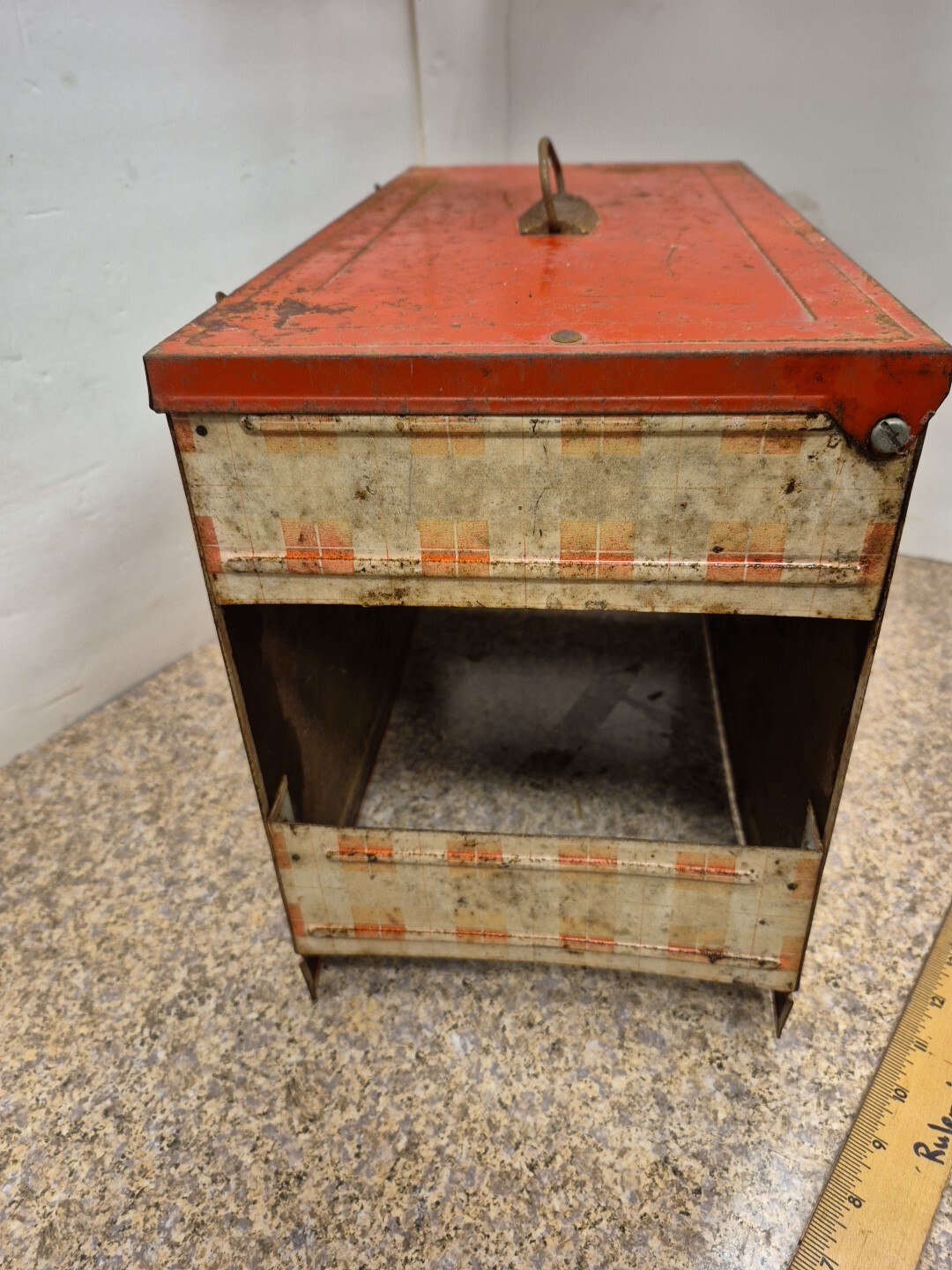 Lenk LP Cook Stove