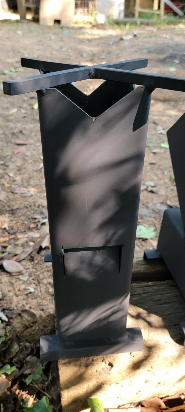rocket stove camping Stove