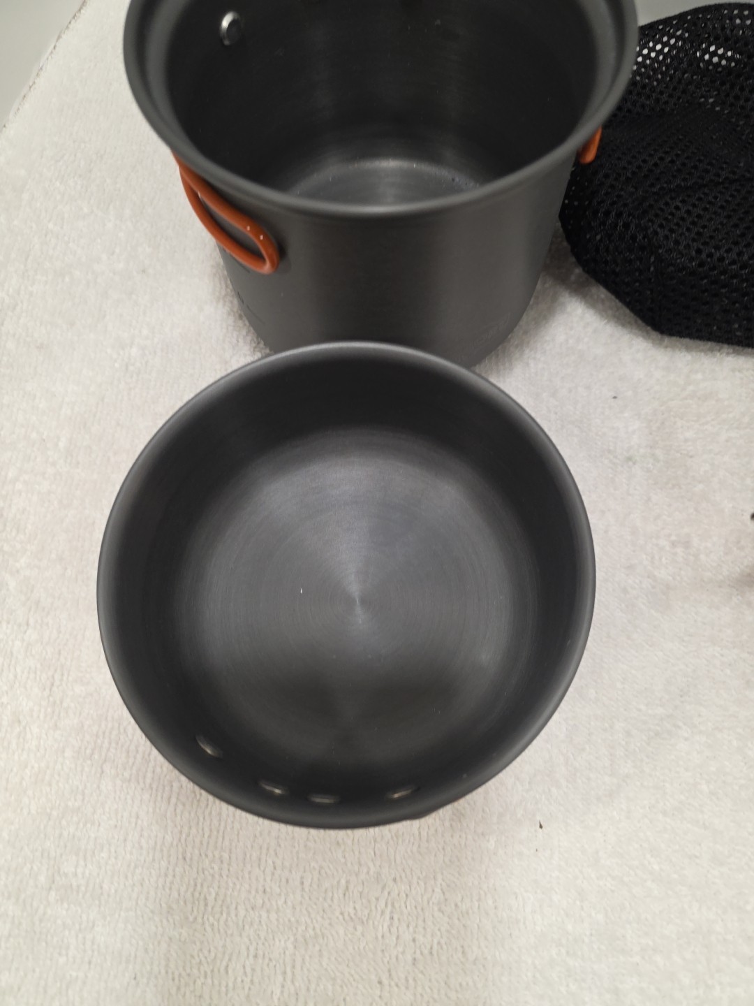 Stansport Backpacking Stove Cook Set Camping 10,000 BTU #247