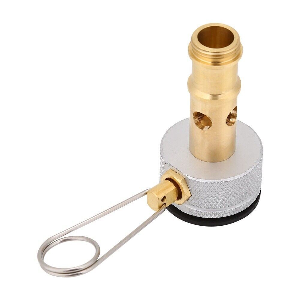 Portable Propane Gas Stove for Outdoor Camping Hiking Picnic Burner Cookware Kit