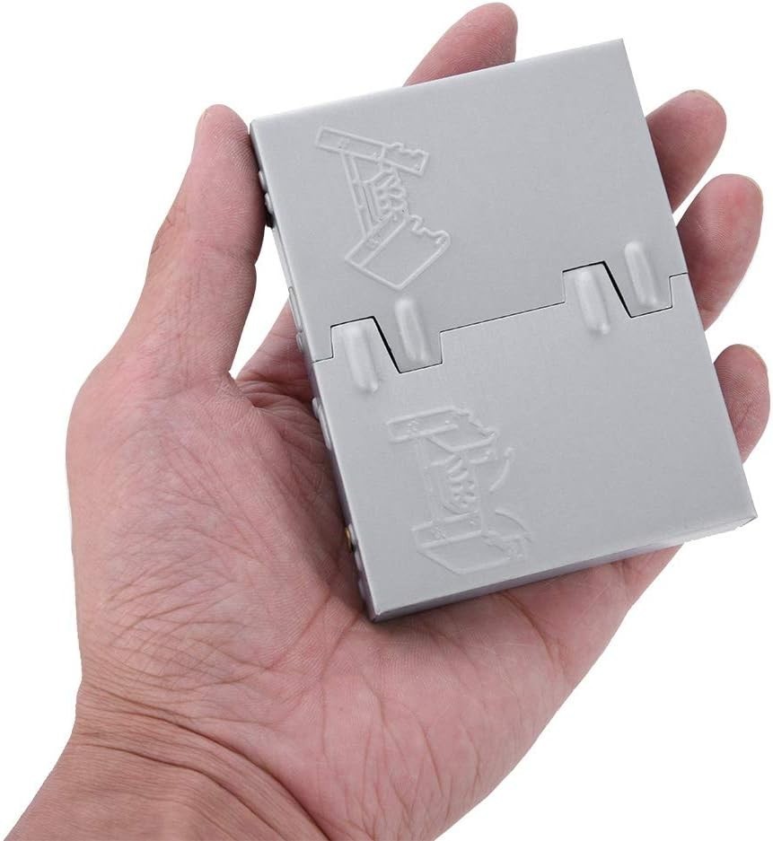 Versatile Mini Folding Stove – Perfect for Indoor & Outdoor Adventures
