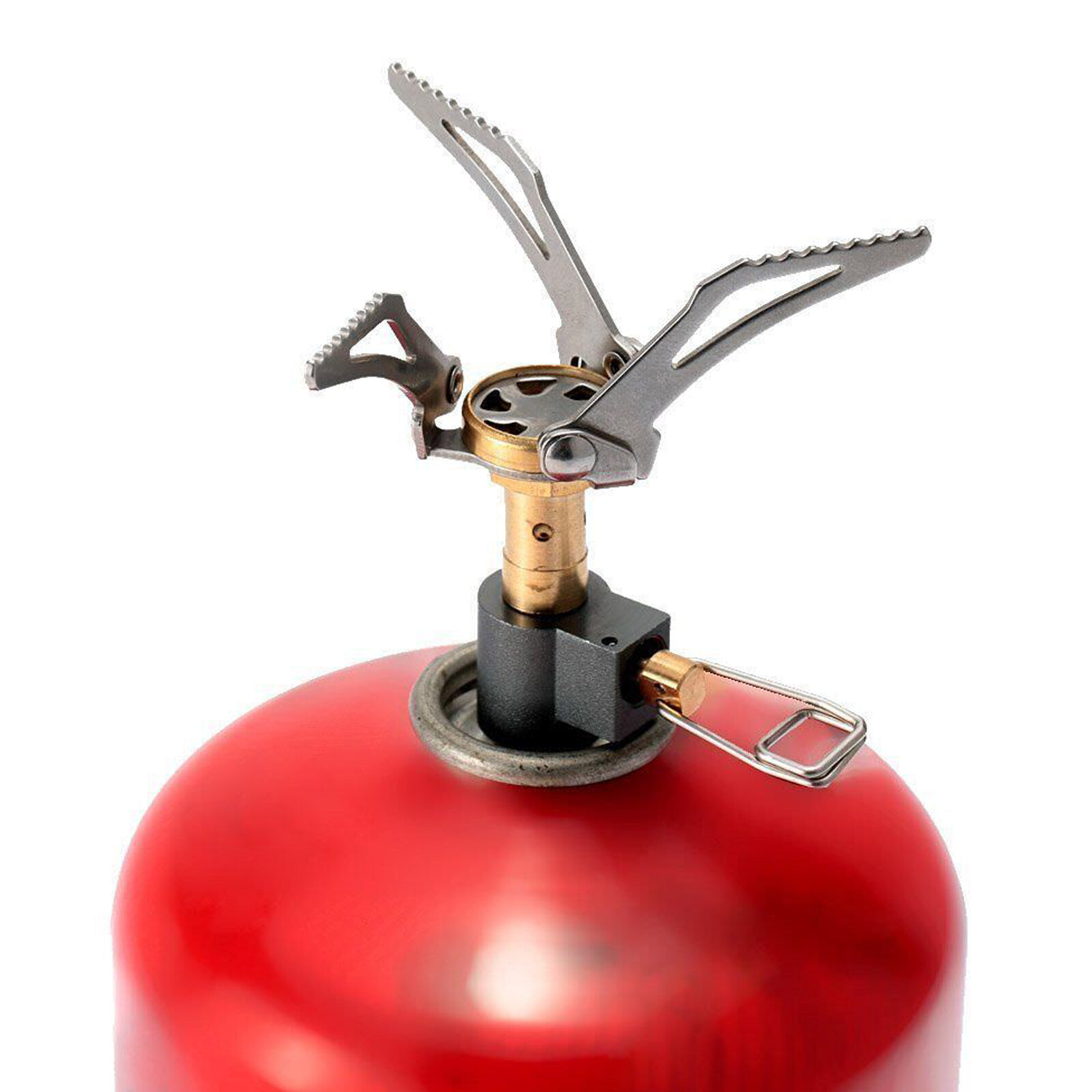 Protable Outdoor Cooking Burner Folding Camping Gas Stove 3000W For BRS -3000T
