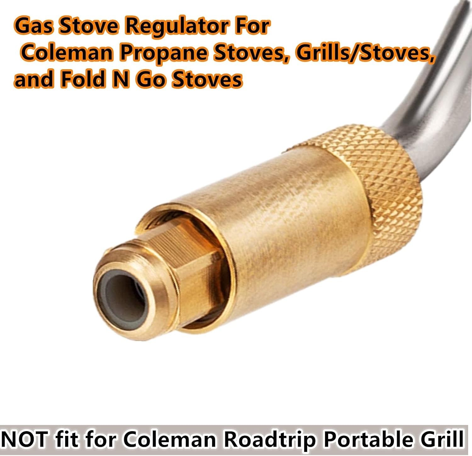 5430 Stove Pressure Regulator Replacement Part for Coleman Propane Stove