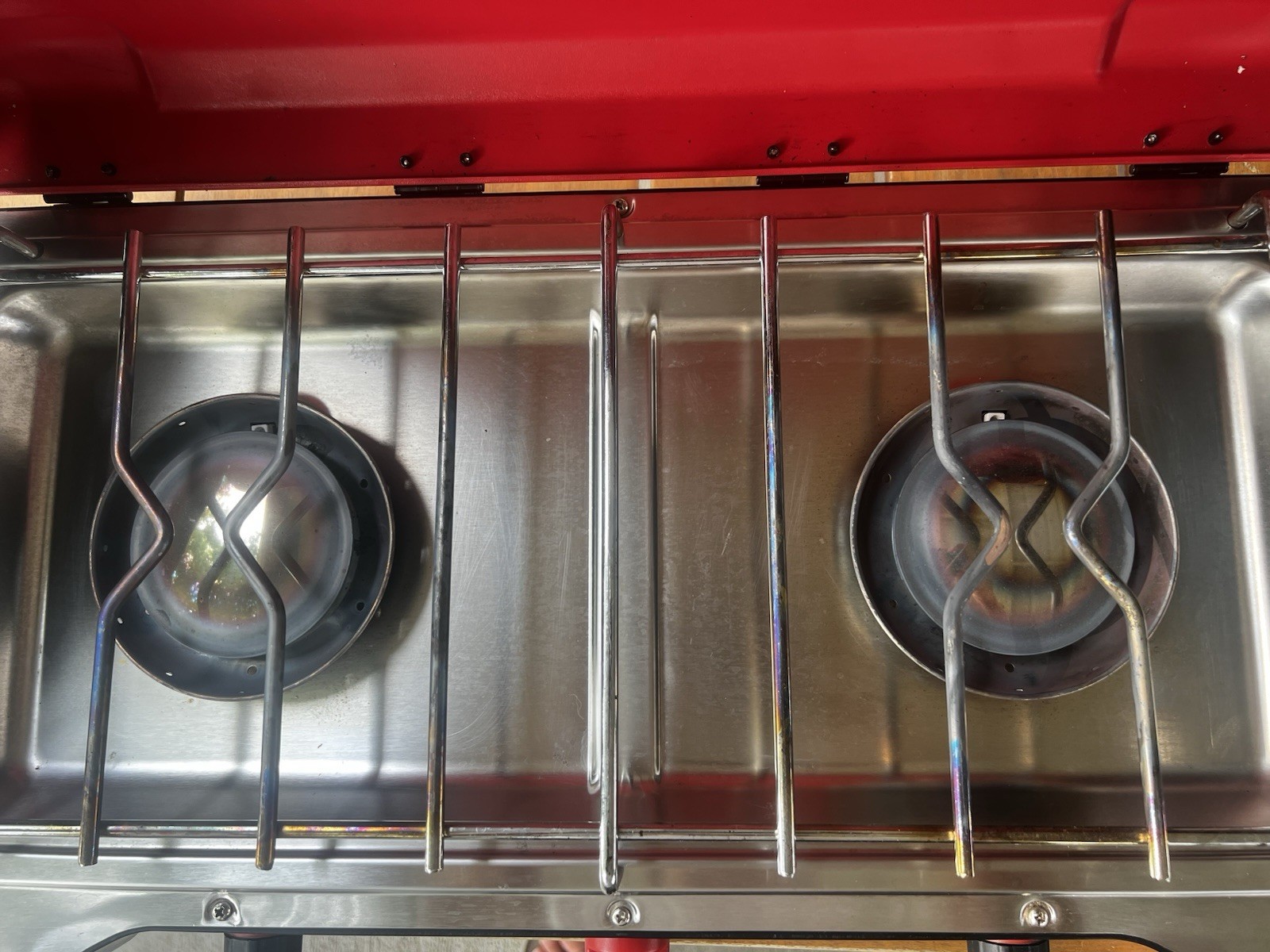 Camp Chef Everest 2X High-Output 2-Burner Stove