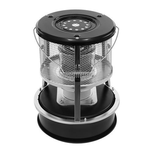 9000 BTU Portable Kerosene Heater 15 Hour Burn Camping Outdoor Indoor Emergency