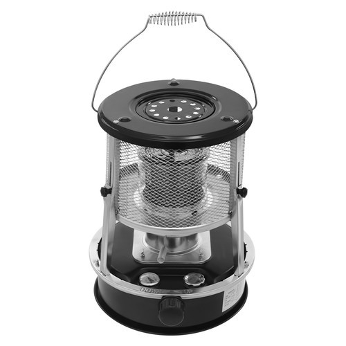 9000 BTU Portable Kerosene Heater 15 Hour Burn Camping Outdoor Indoor Emergency