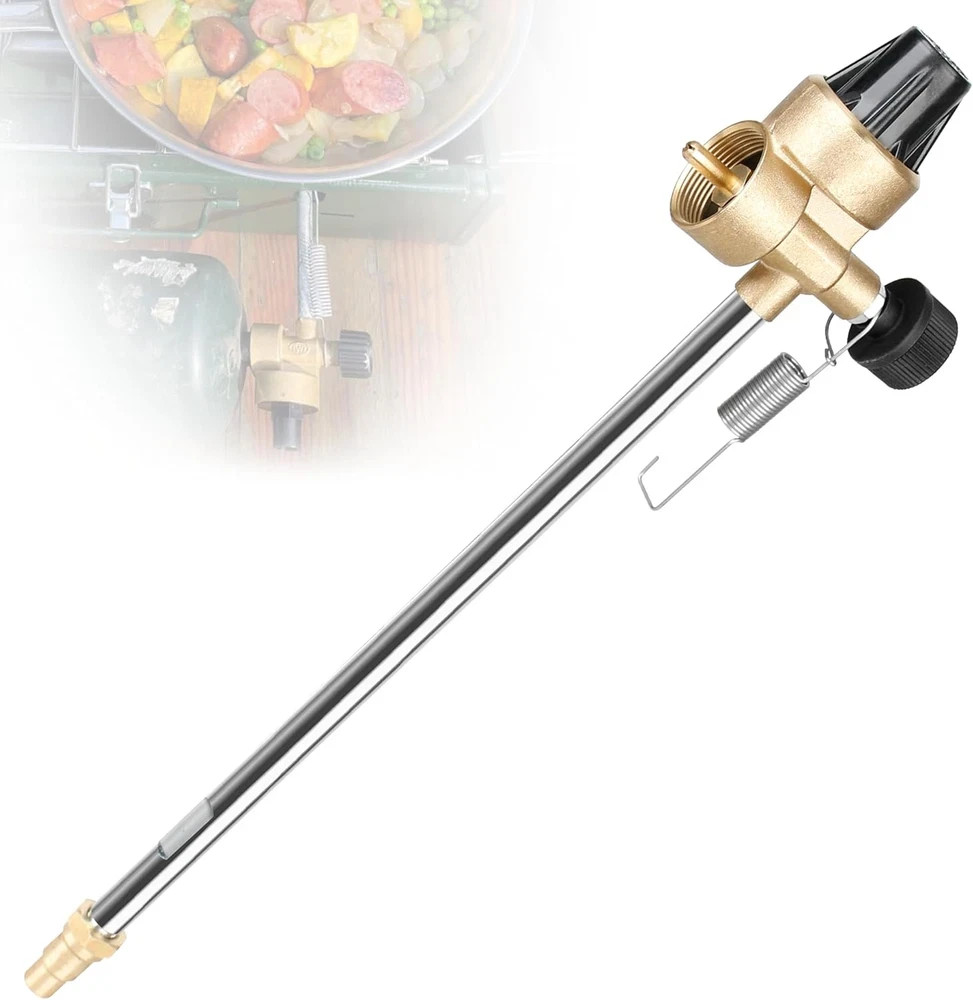 Propane Converter Compatible with Coleman White Fuel Stove – Camping Stove Adapt