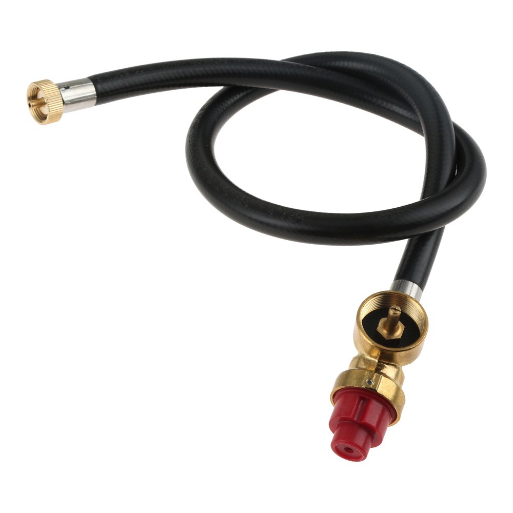 Flexible Propane Butane Hose Camping Regulator For Gasone Shinestar Kohree Stove