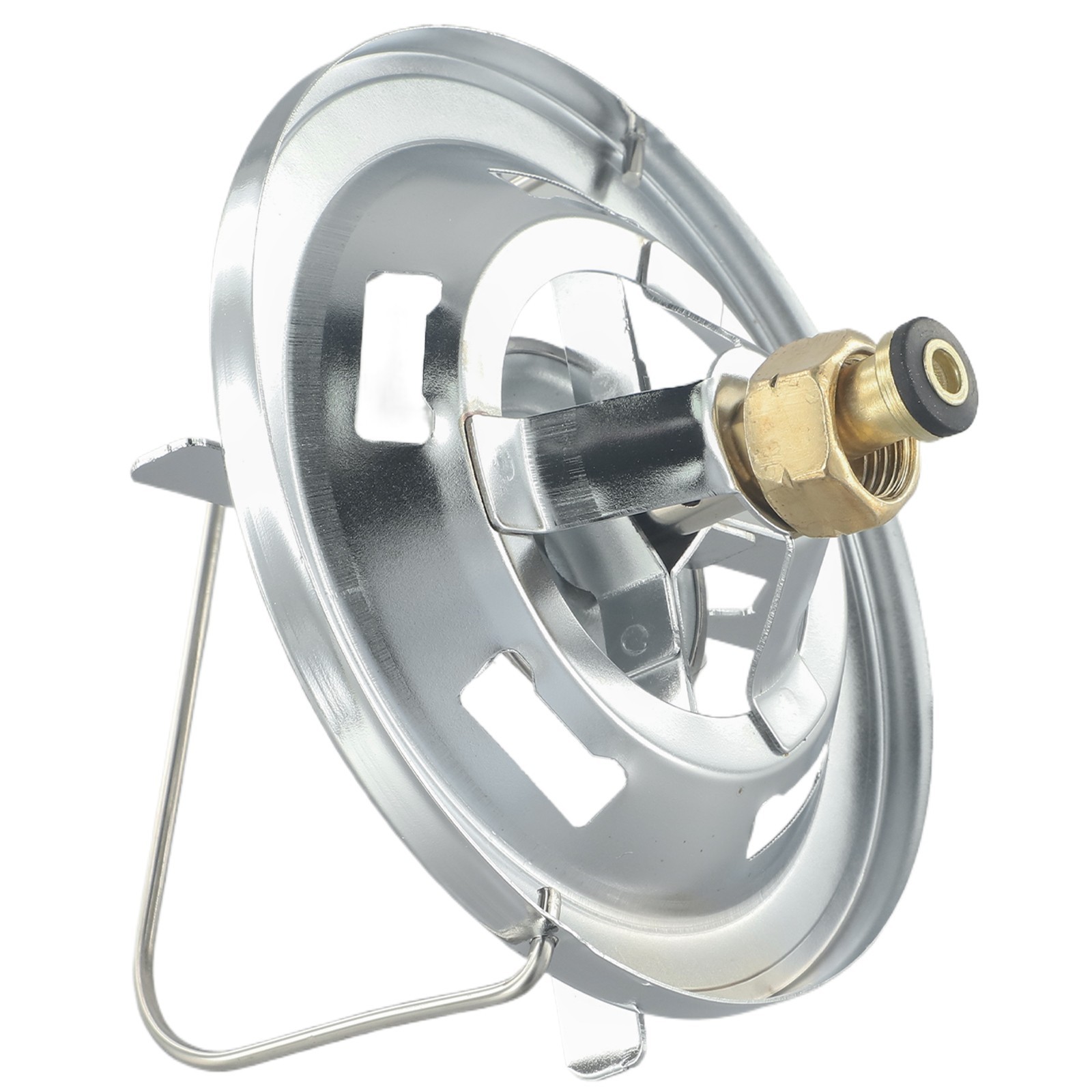 Furnace Head Part Liquefied Gas Outdoor With Handle Zinc Alloy Camping Stove