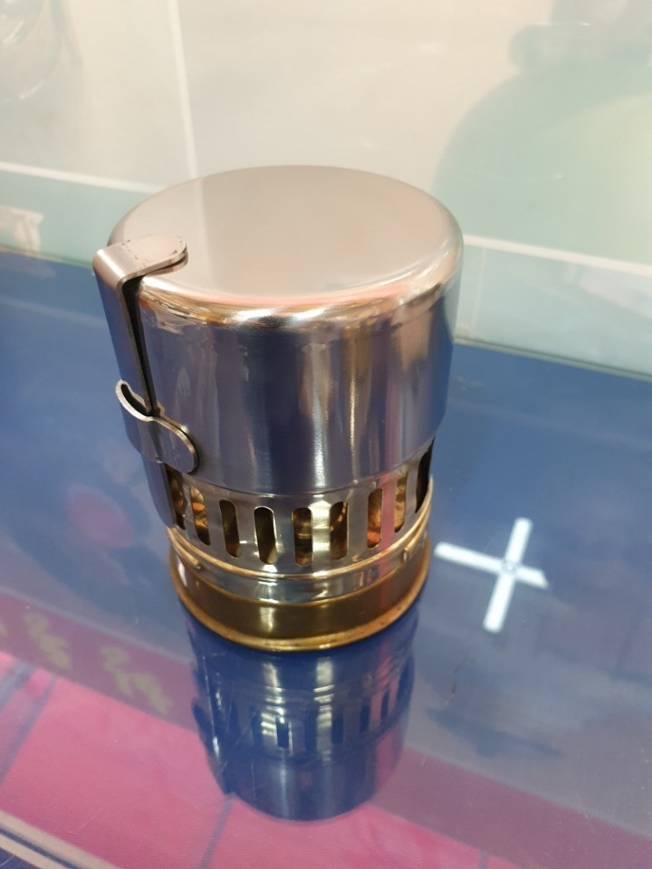 Optimus Svea 123 Cooker Pot