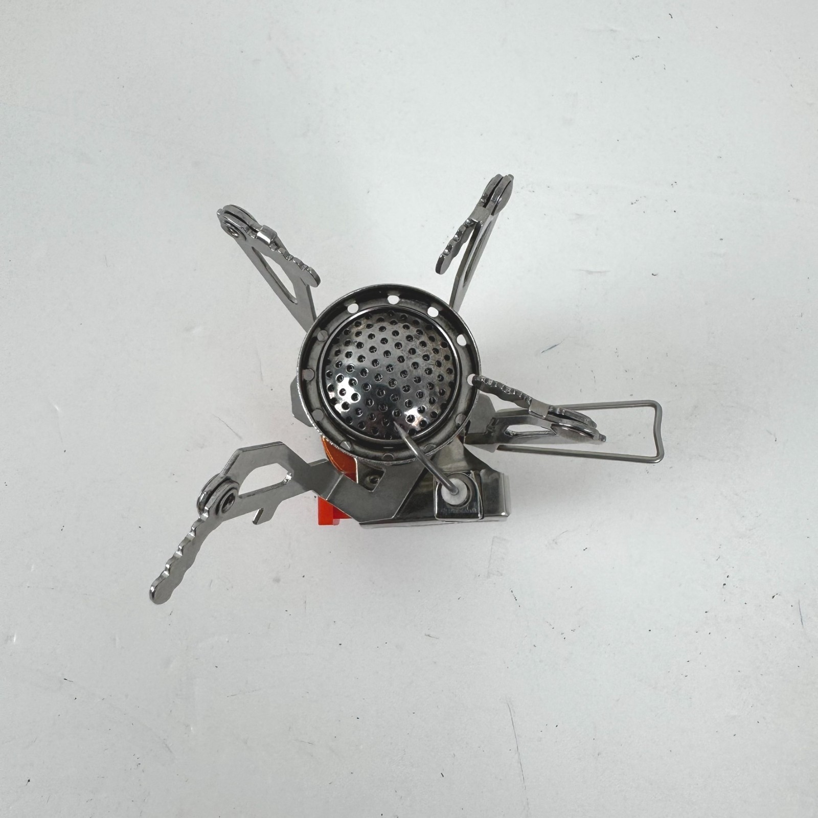 Outdoor Folding Mini Gas Stoves Ultralight Portable With Extension Cable MC-212
