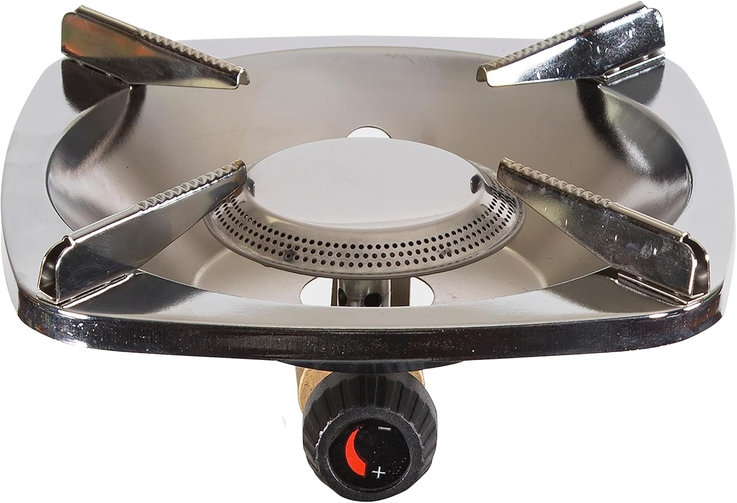 Lightweight Outdoor Camping Propane Stove – 10,000 BTU with DuraBase Sturdiness