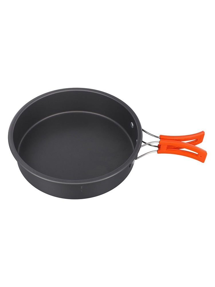 Frying Pan Frying Pan 24.5*15.5*4cm 27*18*4.3cm 29*4.6*20cm Alumina 119g